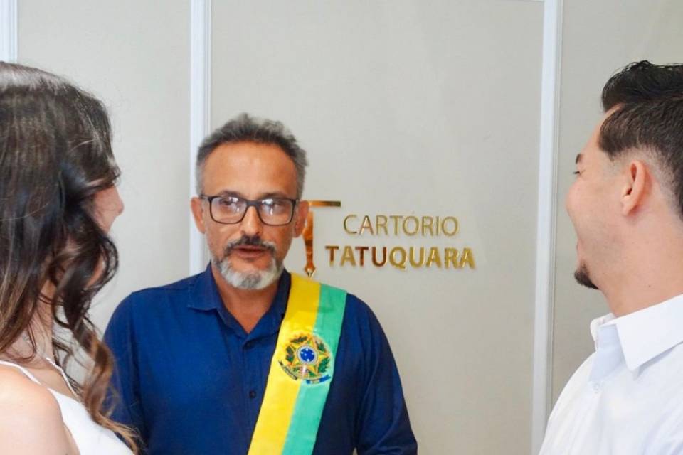 Juiz de Paz Cartorário