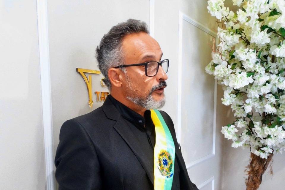 Juiz de Paz Cartorário