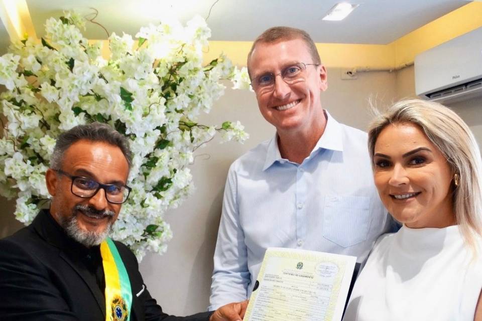 Juiz de Paz Cartorário