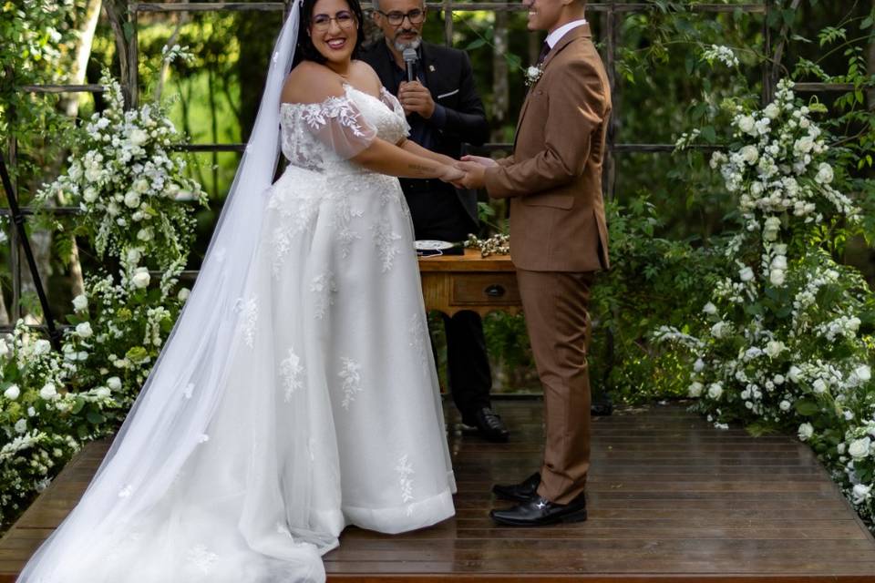 Celebrante em Curitiba