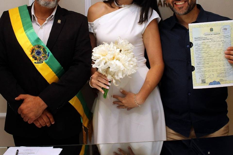 Juíz de Paz Cartorário