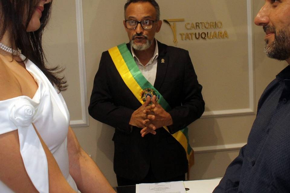 Juíz de Paz Cartorário