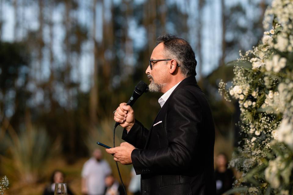 Celebrante em Curitiba