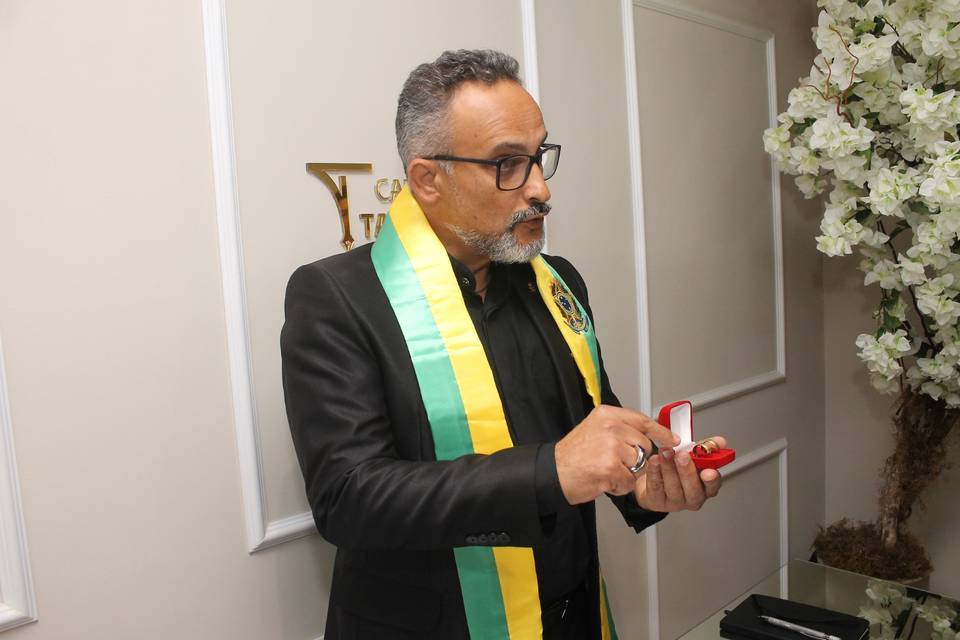 Celebrante em Curitiba