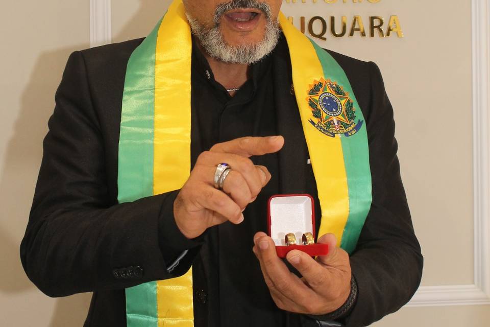 Celebrante em Curitiba