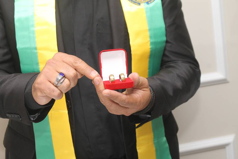 Celebrante em Curitiba
