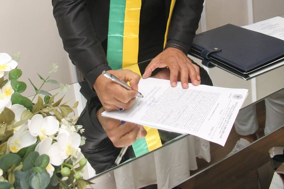 Celebrante em Curitiba