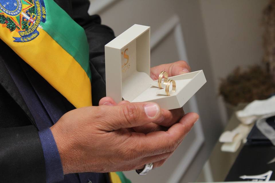 Celebrante em Curitiba