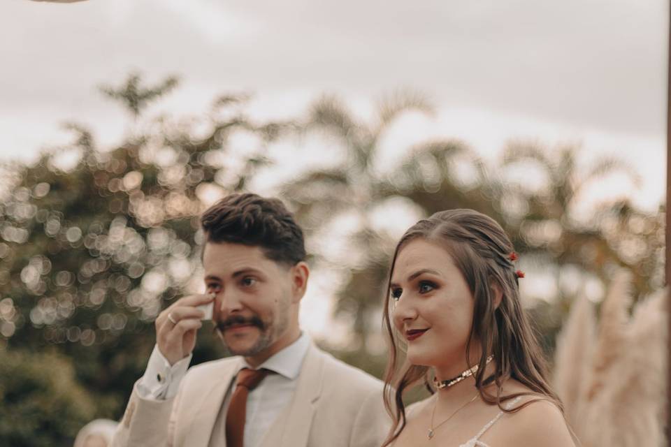 Celebrante em Curitiba