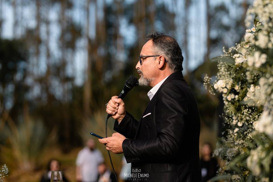 Celebrante em Curitiba