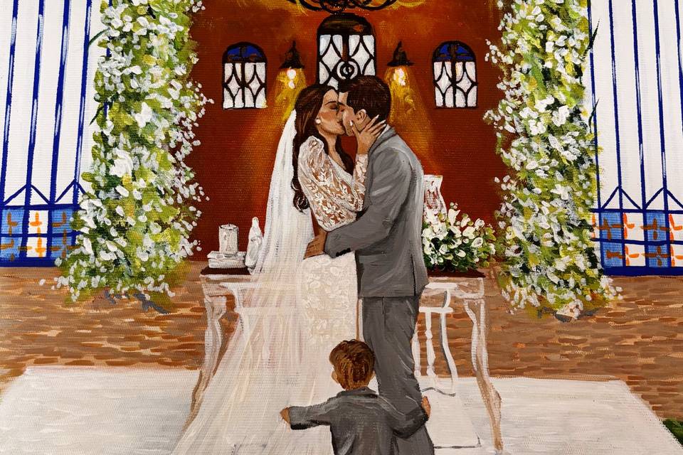 Bianca & João Pedro