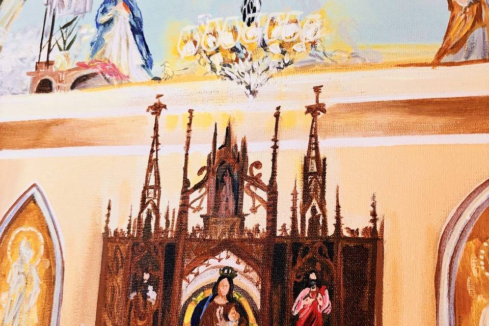 Detalhes da obra!