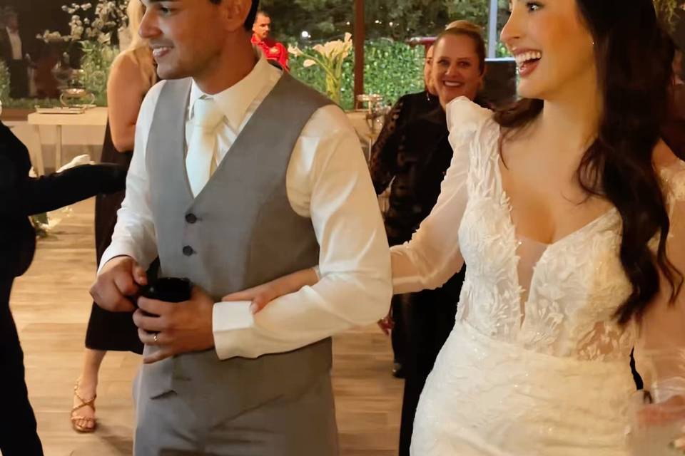 Bianca & João