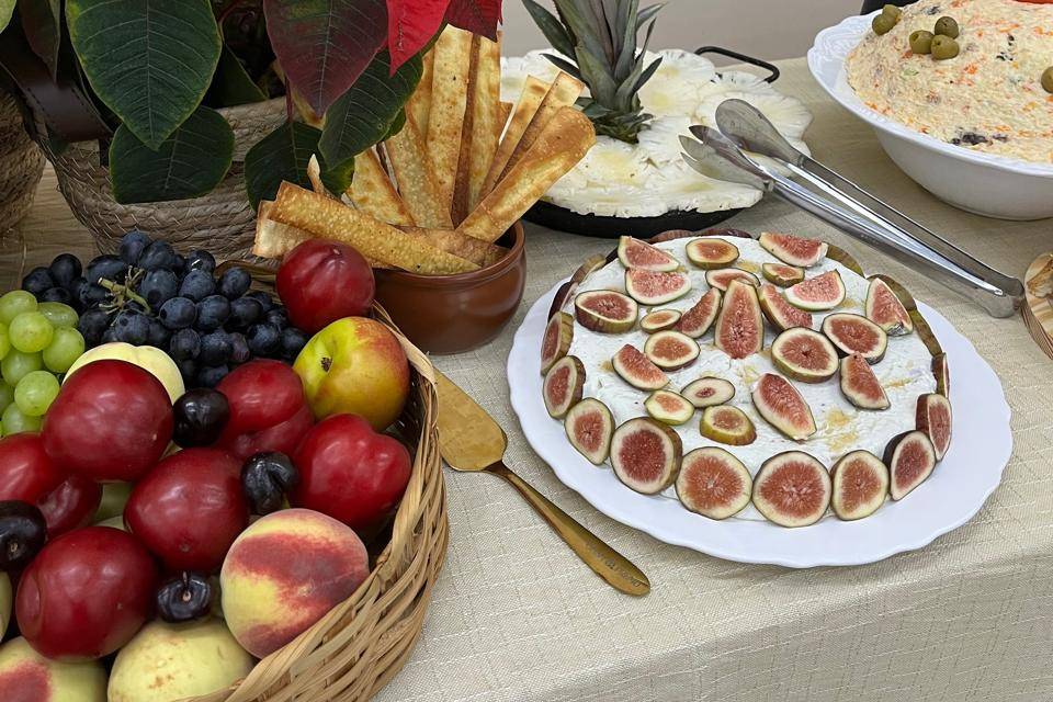 Terrine Gorgonzola e figo