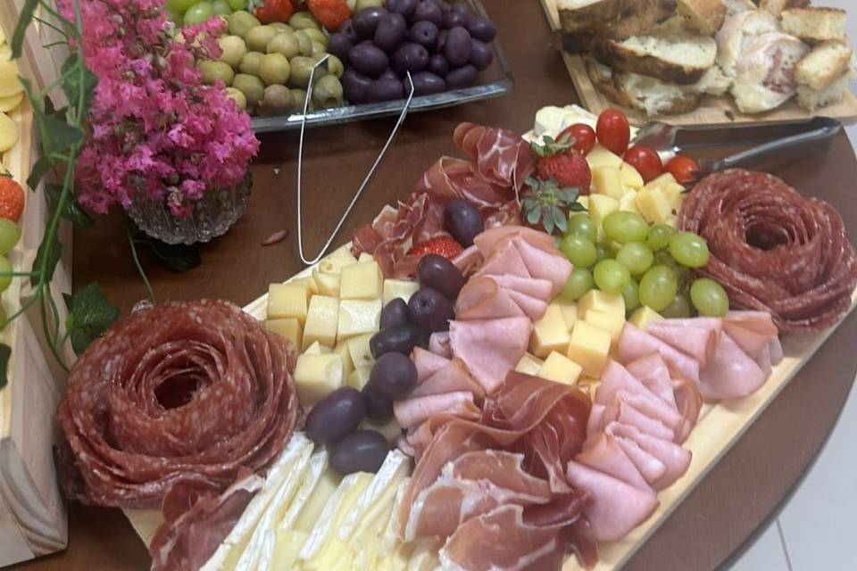 Tábua de Frios Selecionados