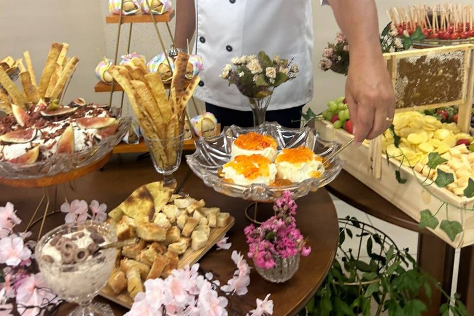 Organização impecável