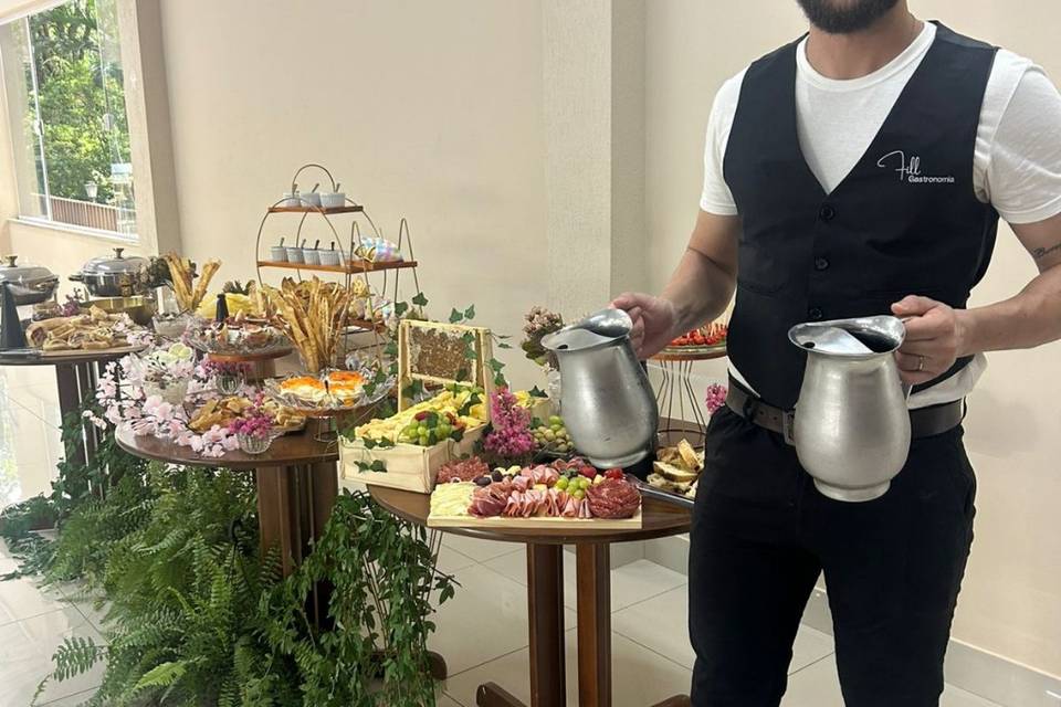 Serviço atendimento especializ