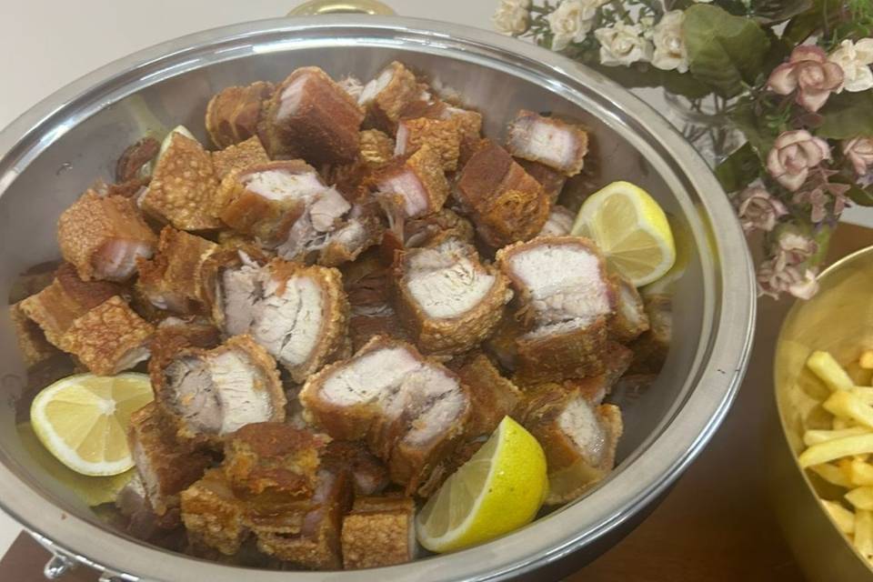 Panceta a moda do Fill