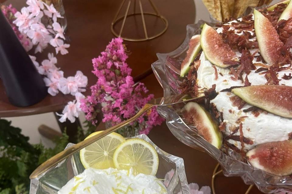 Aioli de limão siciliano