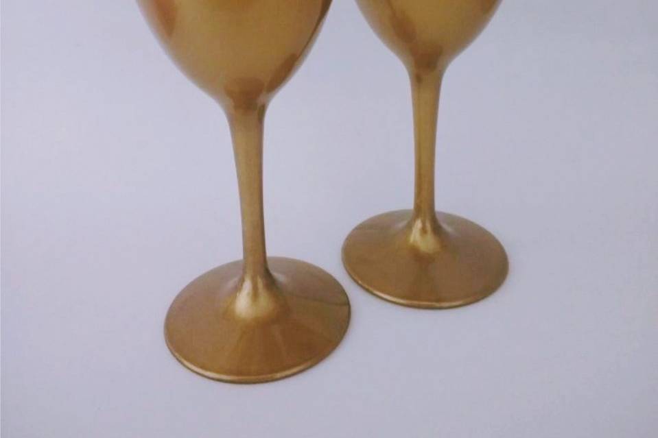 Taças de Vinho 400 ml / 300 ml