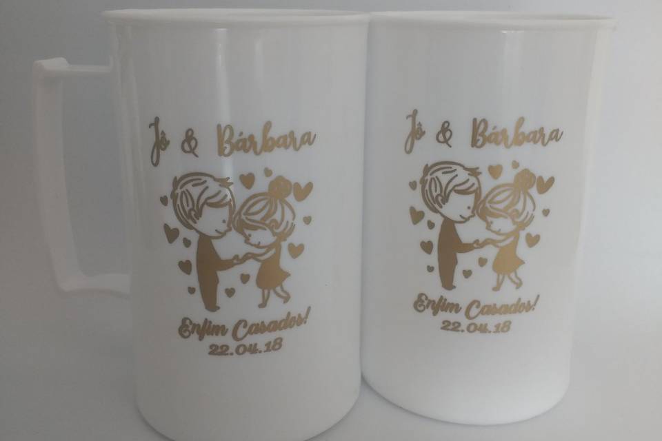 Caneca personalizada