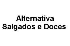 Alternativa Salgados e Doces logo