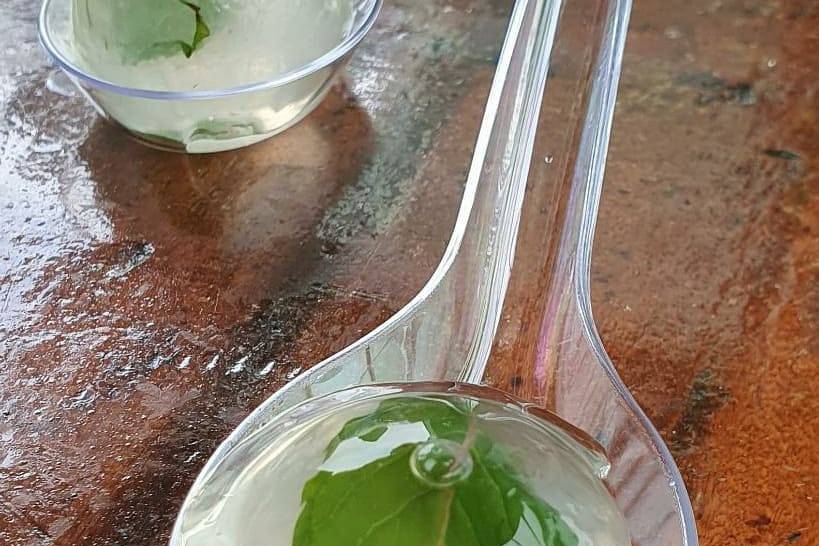 Esfera de Mojito