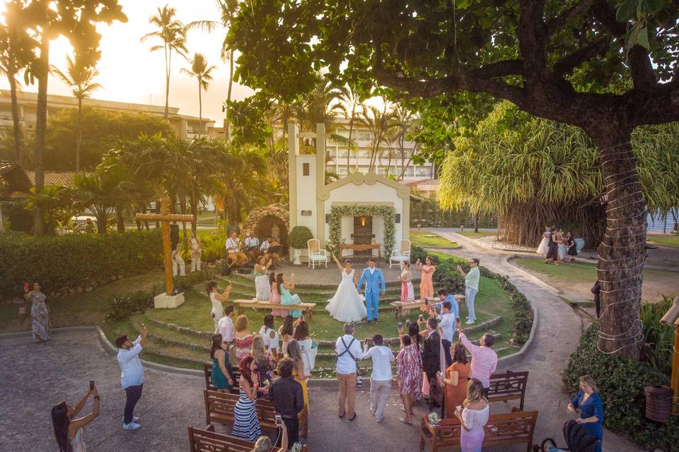 Casamento na Capela