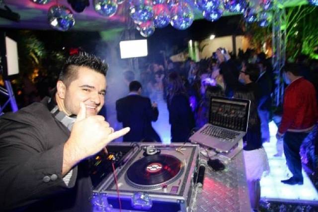DJ Fernando Lima