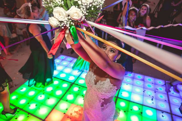 Pista de LED