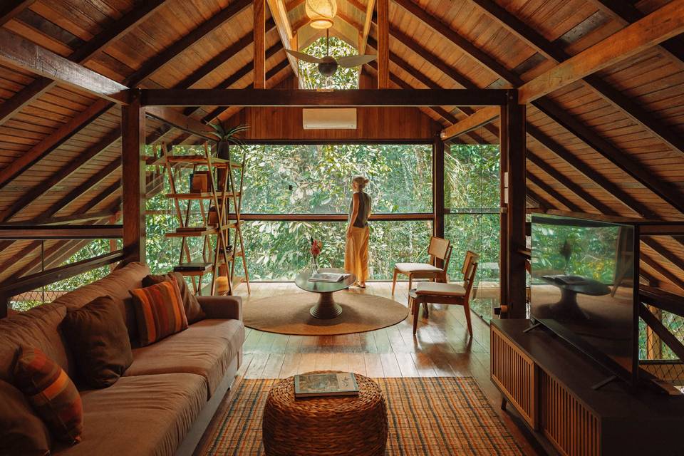 Anavilhanas Lodge