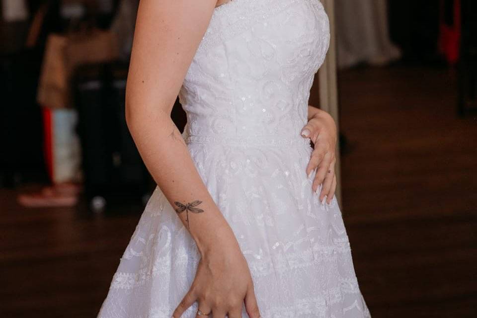 Andressa Morgado Makeup