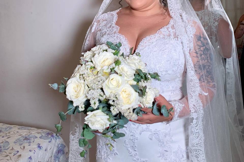 Andressa Morgado Makeup