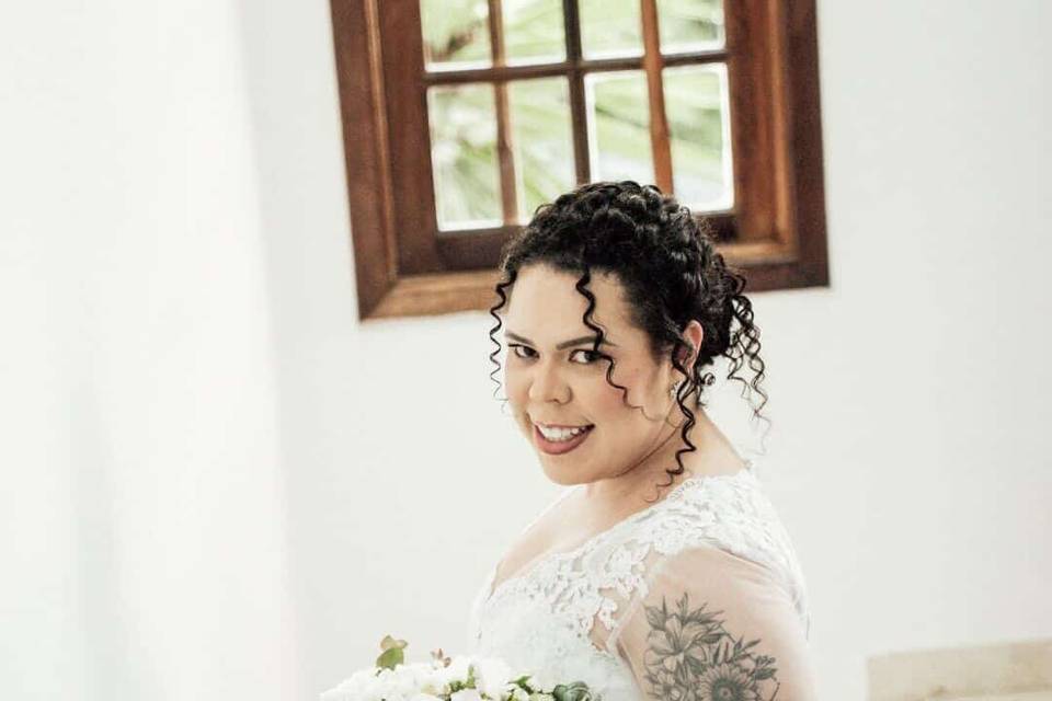 Andressa Morgado Makeup