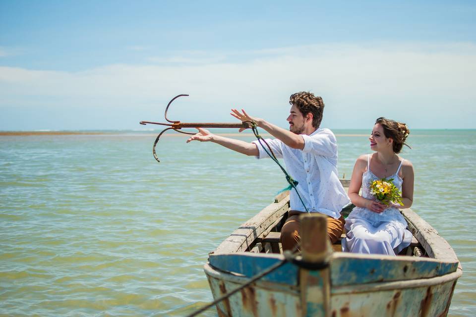 Pós Casamento