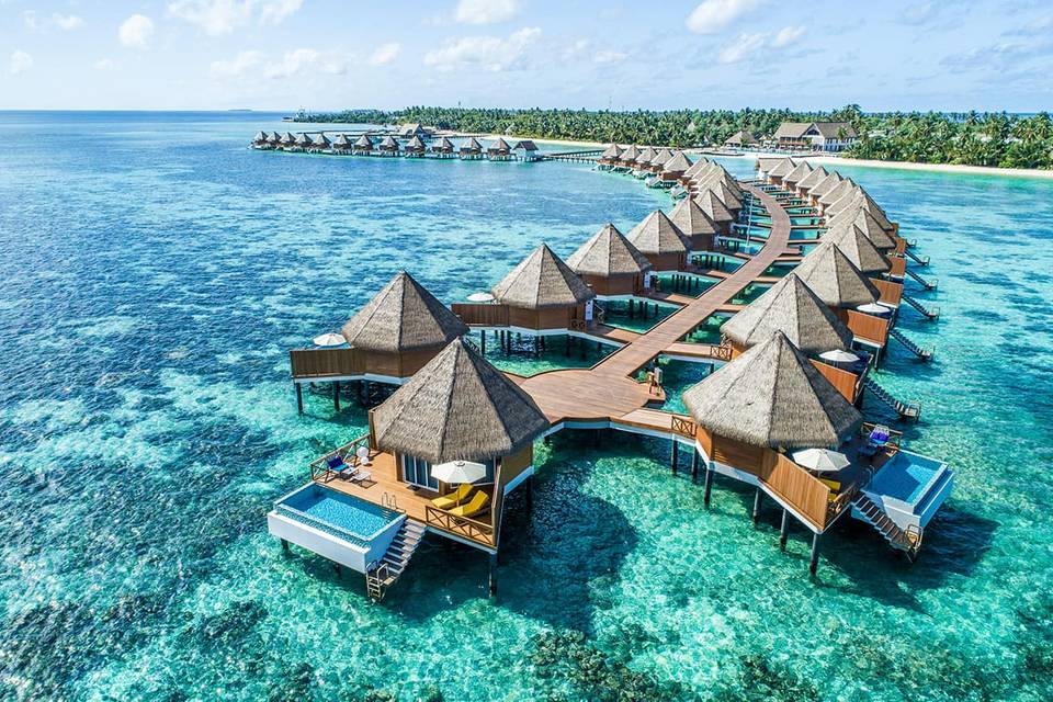 Maldivas - Mercure hotel
