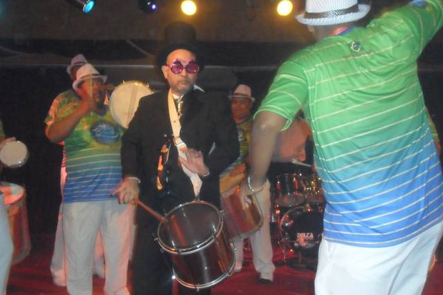 Músicos de qualidade.