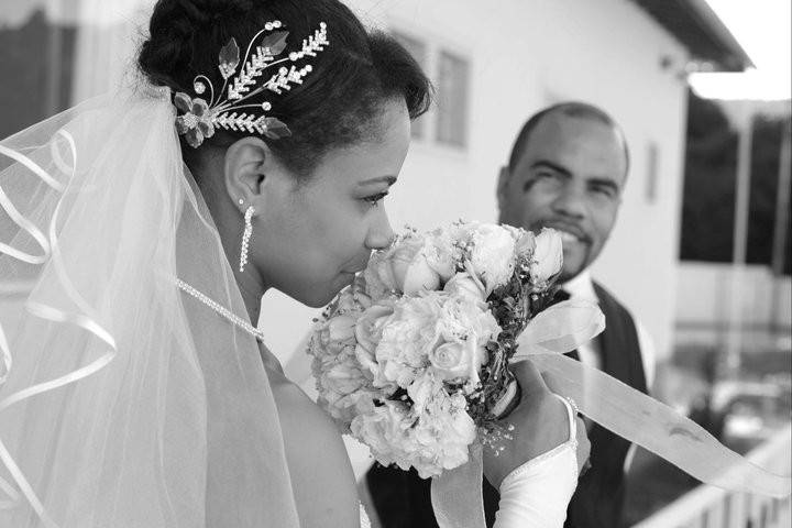 Trash the dress