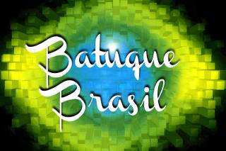 Batuque Brasil logo.