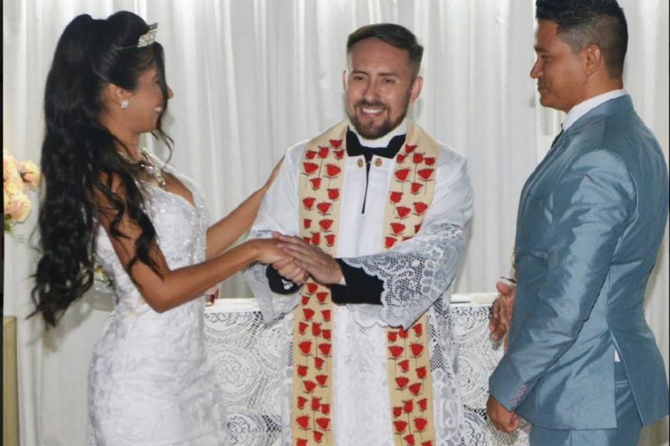 Casamento de Julho/2024