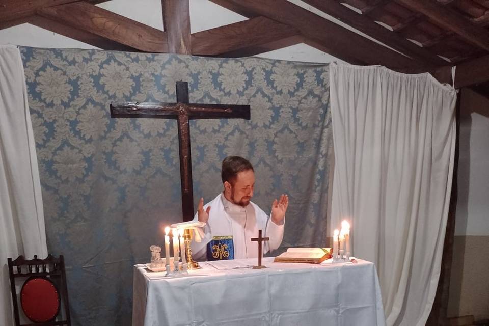 Celebração de Bodas