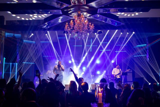 Show Diego Paiva - Via Appia