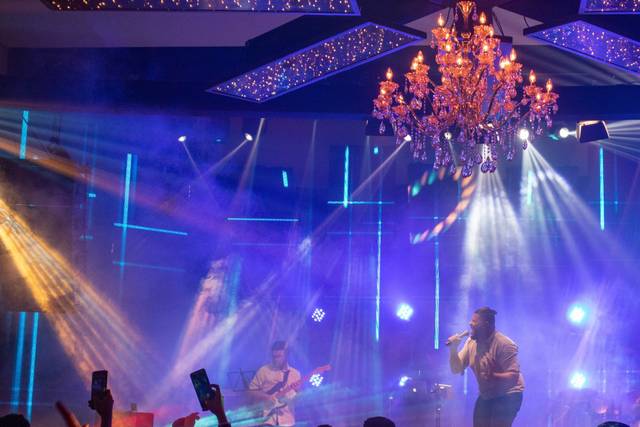 Show Diego Paiva - Via Appia