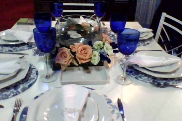 Buffet para eventos
