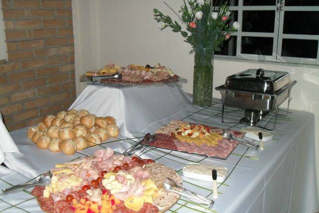 Cozinha variada