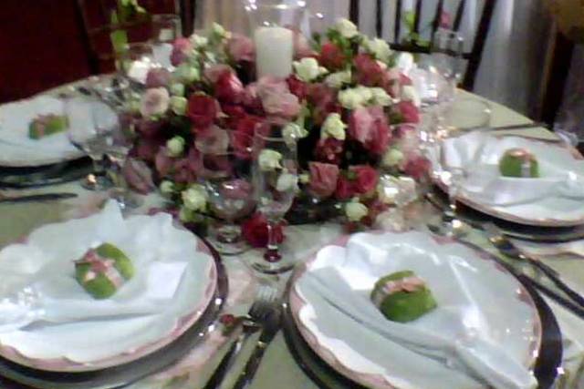 Buffet para casamentos
