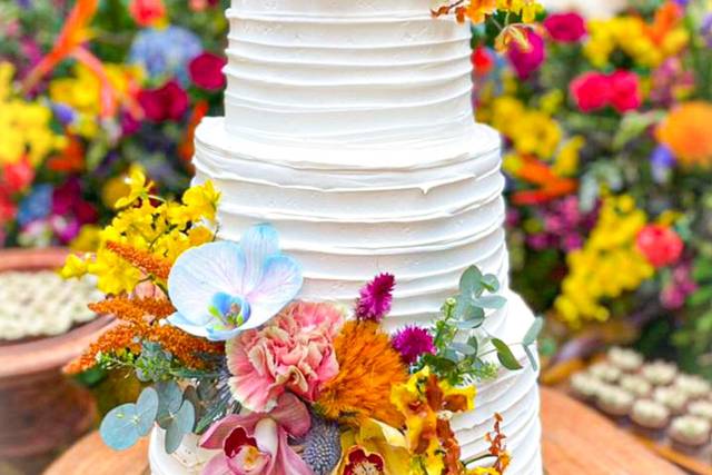 Bolo de casamento