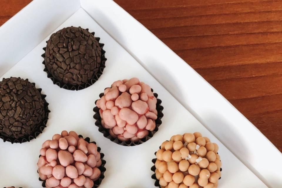 Brigadeiros belga