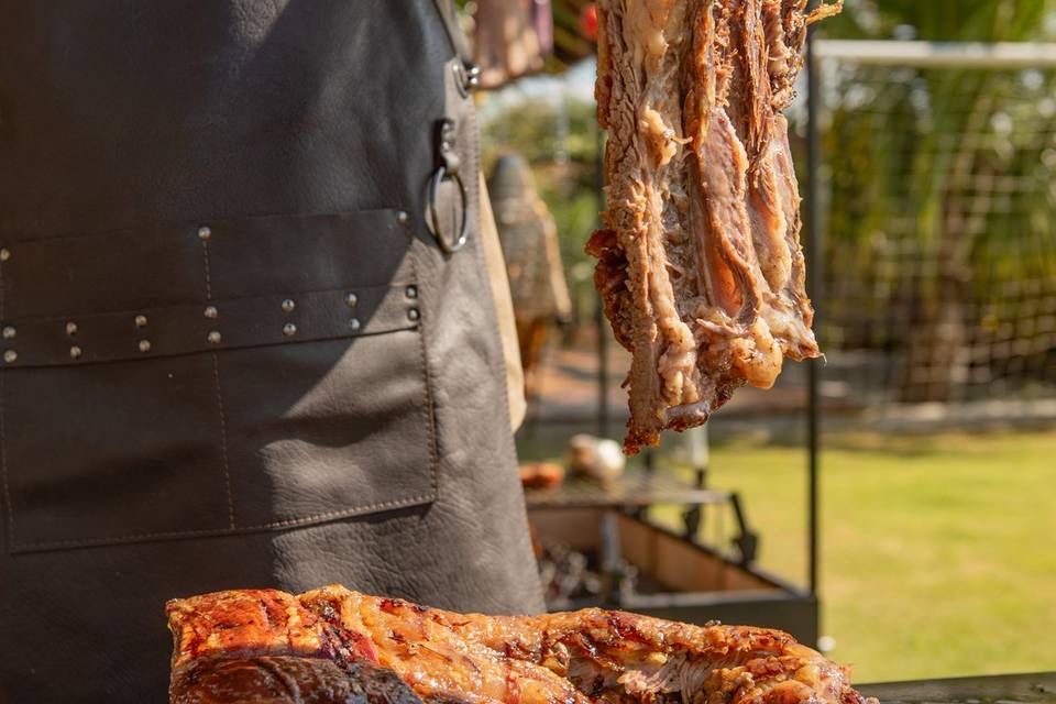 Fogo de chão