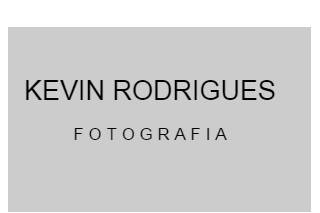 Kevin Rodrigues Fotografia